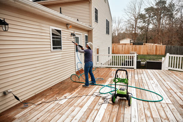 Best Pressure Washing Patio  in Chanute, KS