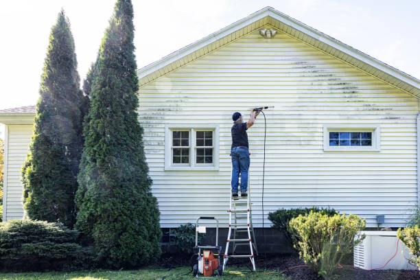 Best Sidewalk Pressure Washing  in Chanute, KS